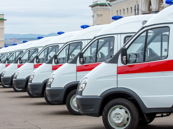 ambulanza privata milano