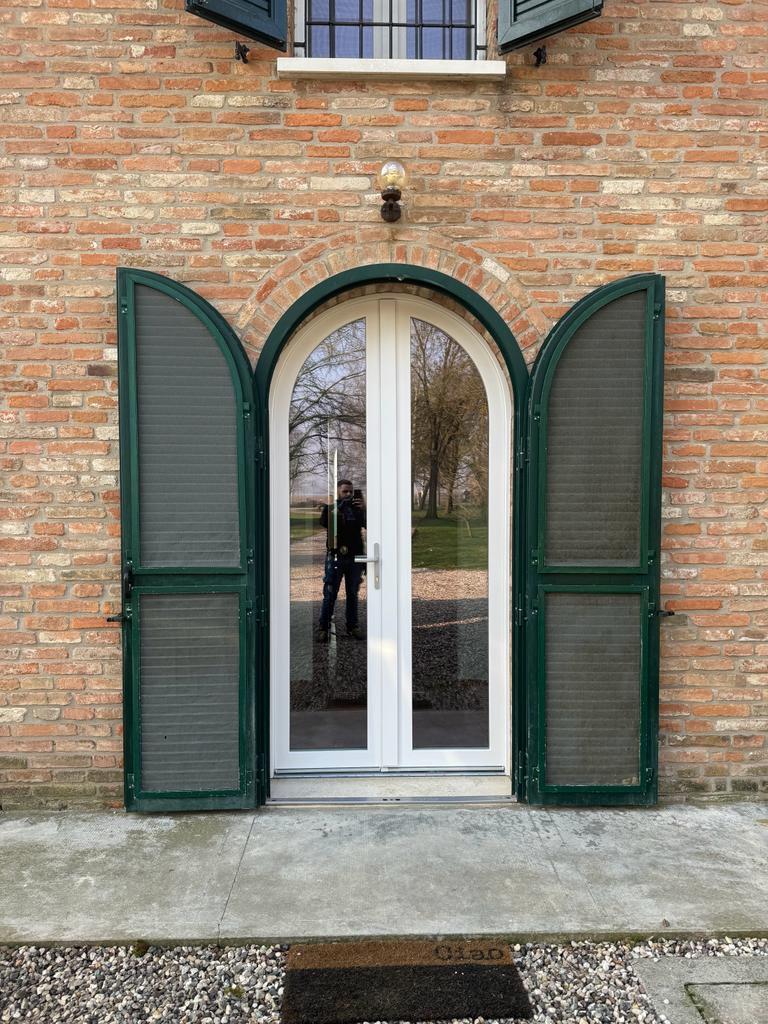 Portoncini in PVC a Ferrara - Sopralluogo Gratis Ecobonus 50% + 20%