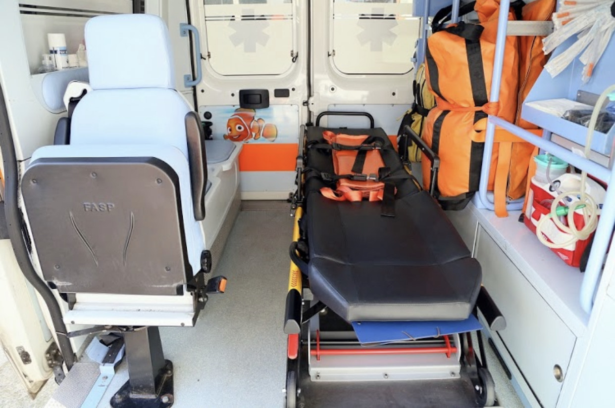 Ambulanza Privata La Spezia