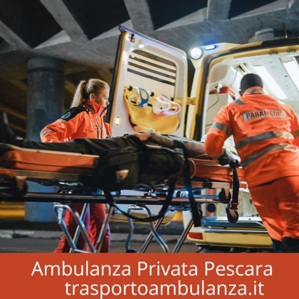 Ambulanza Privata Pescara