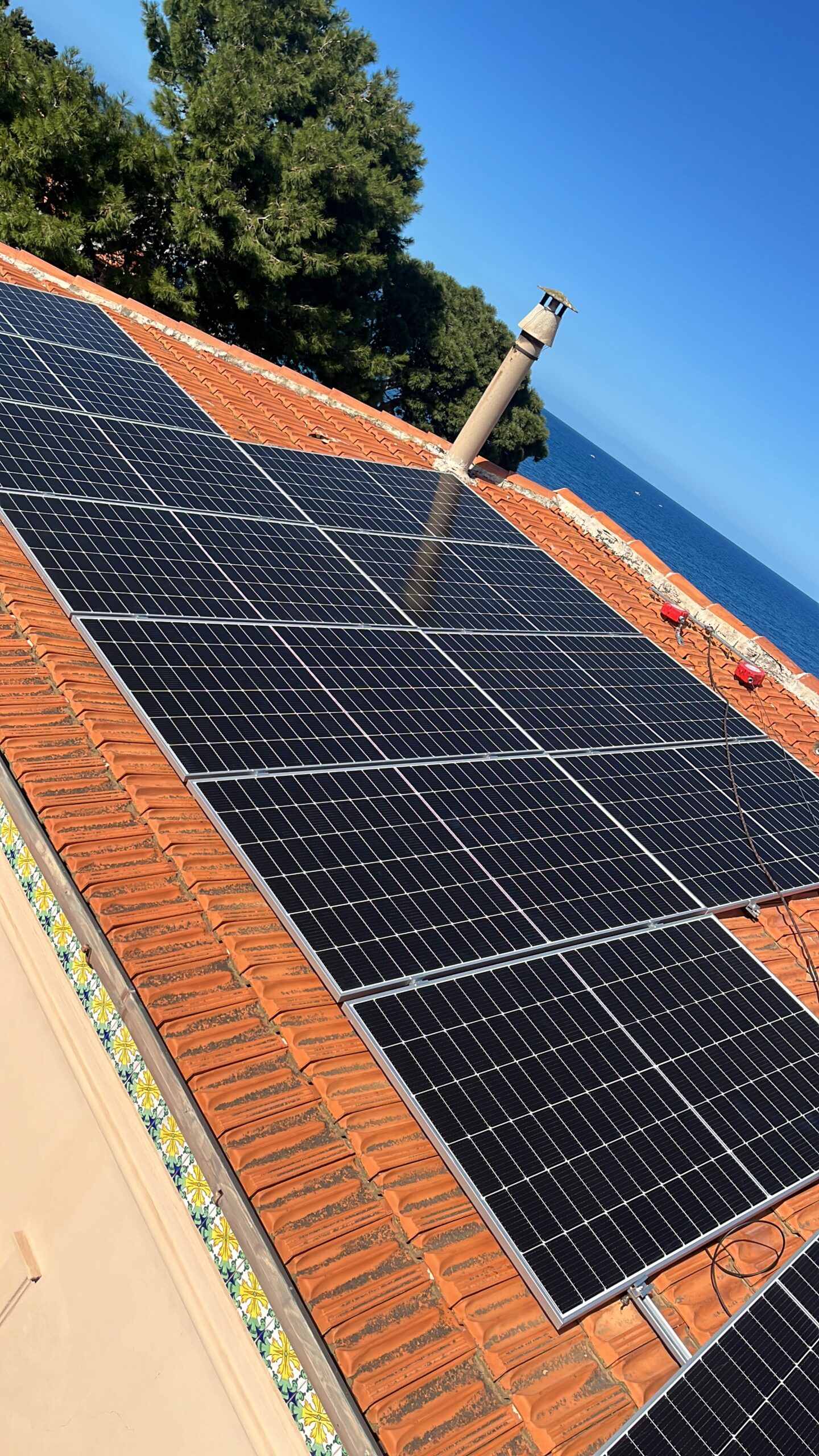 Impianto Fotovoltaico a Perugia