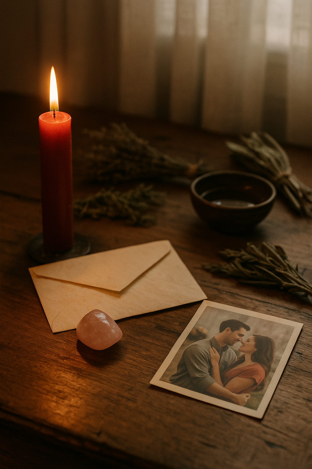 Rituali d'amore