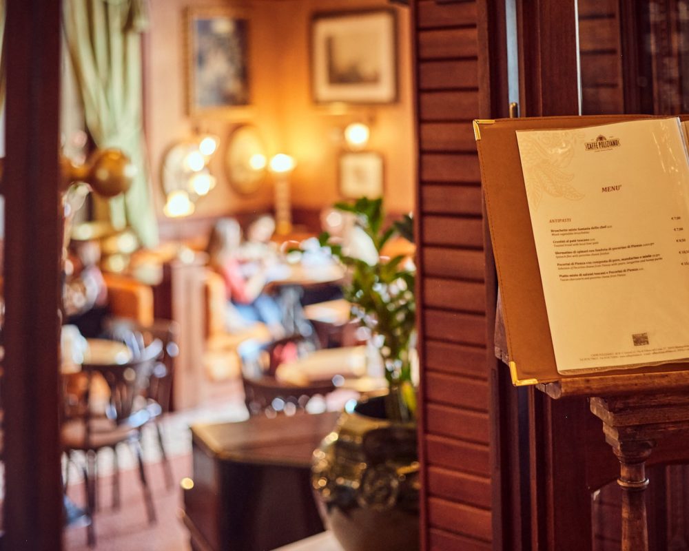 ristorante per eventi in Toscana